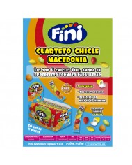 CHICLES MACEDONIA