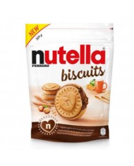 KINDER NUTELLA BISCUIT