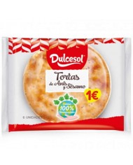 TORTAS DE ANÍS DULCESOL