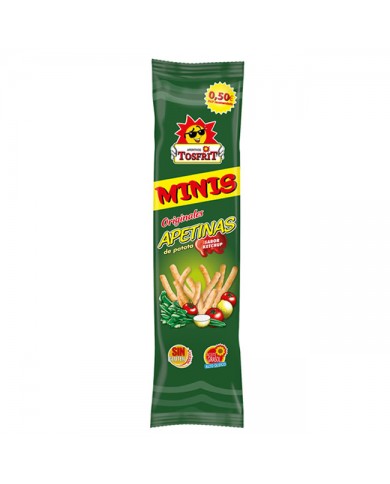 MINI APETINAS KETCHUP