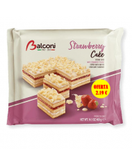 TARTA FRESA 400Gr. BALCONI