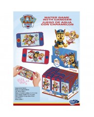 JUGUETE DE AGUA PAW PATROL