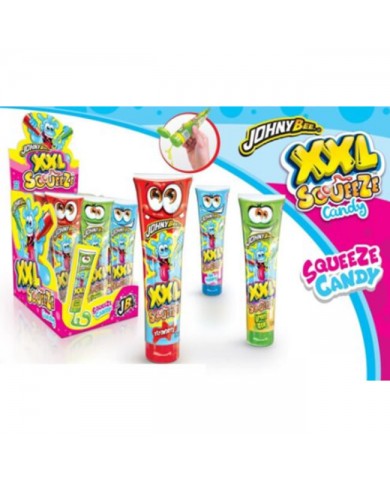 JUGUETE SQUEEZE TUBO XXL