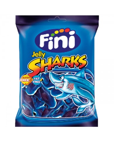 TIBURON AZUL   HALAL FINI