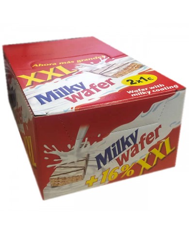 MILKY WAFER XXL