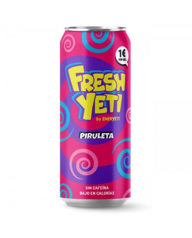 ENERYETI FRESYETI PIRULETA