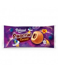 PANDORINO CACAO 1€ DULCESOL