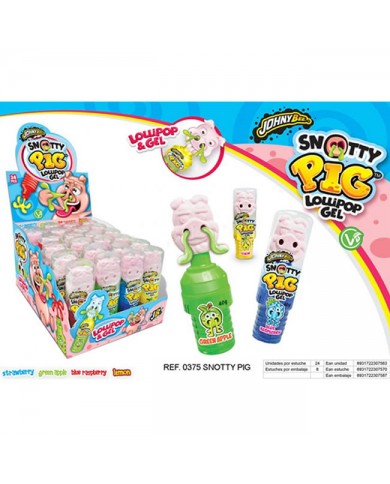 JUGUETE SNOTTY PIG