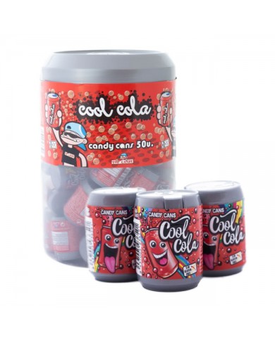 LATA COOL COLA SIDRAL