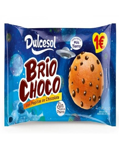 BRIOCHOCO DULCESOL