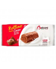 BAL ROLLINO CACAO 6U. 222Gr. BALCONI