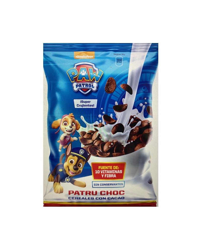 Bol à Céréales Paw Patrol 500ml - Porcelaine - Micro-ondes Et Lave-Vaisselle - Idée Cadeau Enfants - Pat' Patrouille
