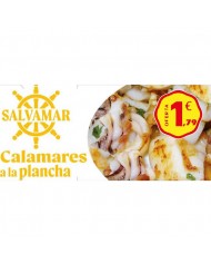 CALAMARES A LA PLANCHA