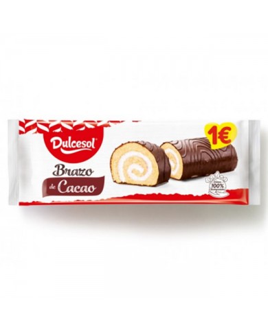 BRAZO DE CACAO