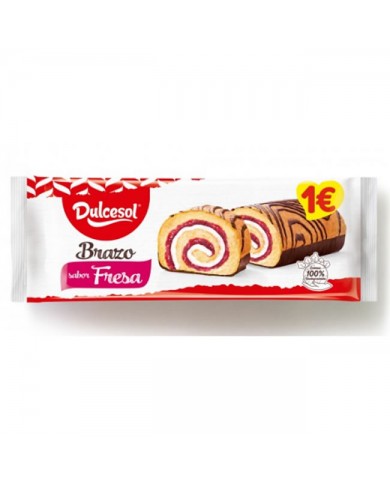 BRAZO DE FRESA