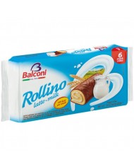 BAL ROLLINO LATTE 6U. 222Gr. BALCONI