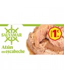 ENSALADA CON ATÚN MARAVILLA