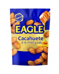 CACAHUETE A LA MIEL Y SAL