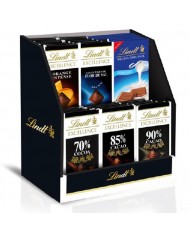LINDT GAMA AZUL TABLETAS + EXCELLENCE