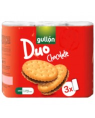 SANDWICH DUO PACK 2x145Gr. GULLÓN
