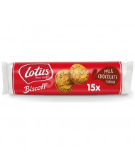 LOTUS BISCOFF SANDWICH MILKCHOC