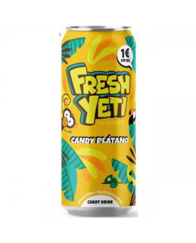 ENERYETI FRESHYETI PLÁTANO