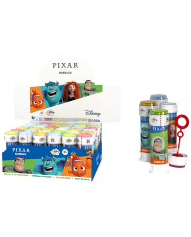JUGUETE POMPAS PIXAR