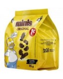 NACHOS ENDIABLADOS CHILI  75 GR 12 UDES