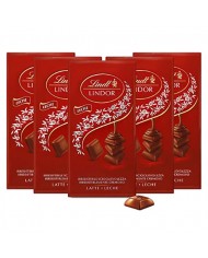 LINDT TABLETA LECHE