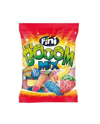 SOUR BOOOM MIX FINI