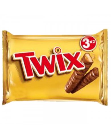 TWIX 50 GR