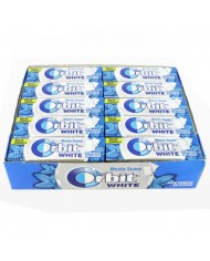 CHICLE ORBIT MENTA SUAVE WHITE
