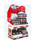 EXPOSITOR CUPS CONGUITOS BLANCO-LECHE