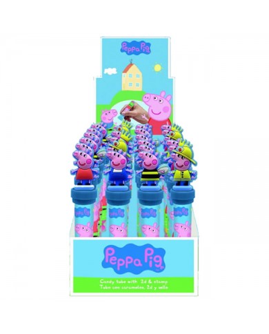 JUGUETE SELLO PEPPA