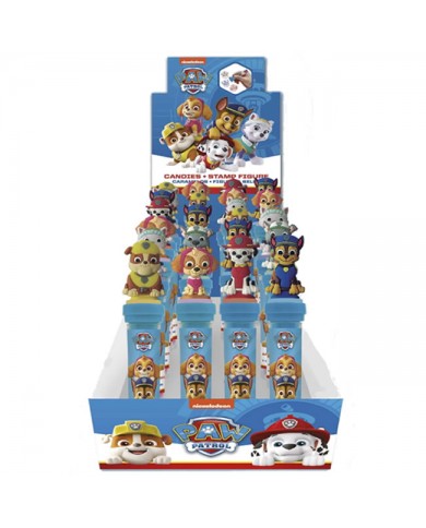 JUGUETE SELLO PAW PATROL 2D