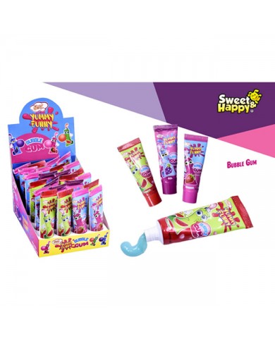 JUGUETE YUMMY FUNNY BUBBLE
