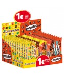 EXPOSITOR CUPS CONGUITOS BLANCO-LECHE