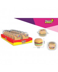 JUGUETE YAMMIEZ MALLOW BURGUER