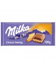 TABLETA MILKA CHOCO BISCUIT