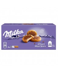 GALLETA MILKA CHOCO MINI STARS