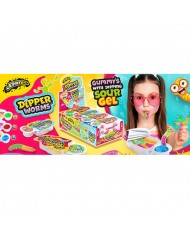 JUGUETE WORMS DIPPER