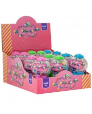 BUBBLE GUM MAQUINE JUGUETE