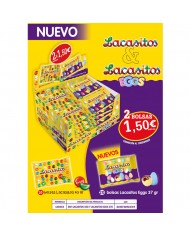 EXPOSITOR LACASITOS