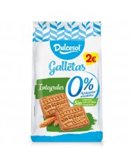 GALLETA INTEGRAL S/A DULCESOL