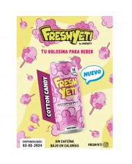 ENERYETI FRESHYETI COTTON