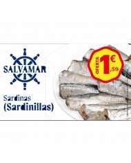 SARDINILLAS GIRASOL SALVAMAR