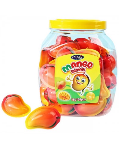 JUGUETE XXL MANGO GUMMY