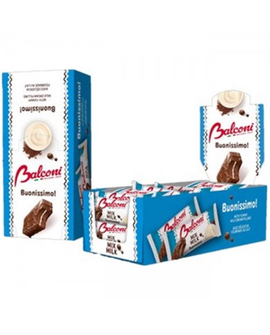 BALCONI MIX BUONISSIMO MILK