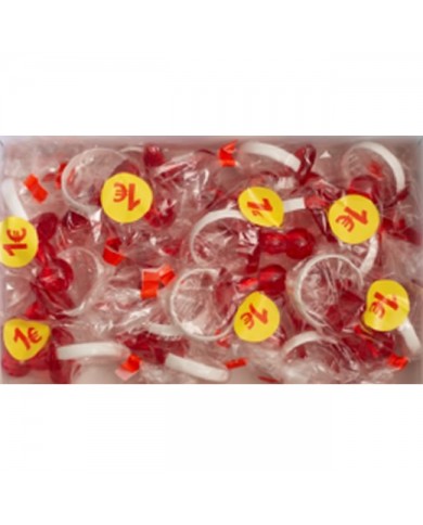 CHUPES CARAMELO AROMAS