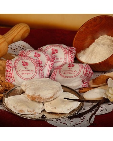 MANTECADA NUECES Y VAINILLA